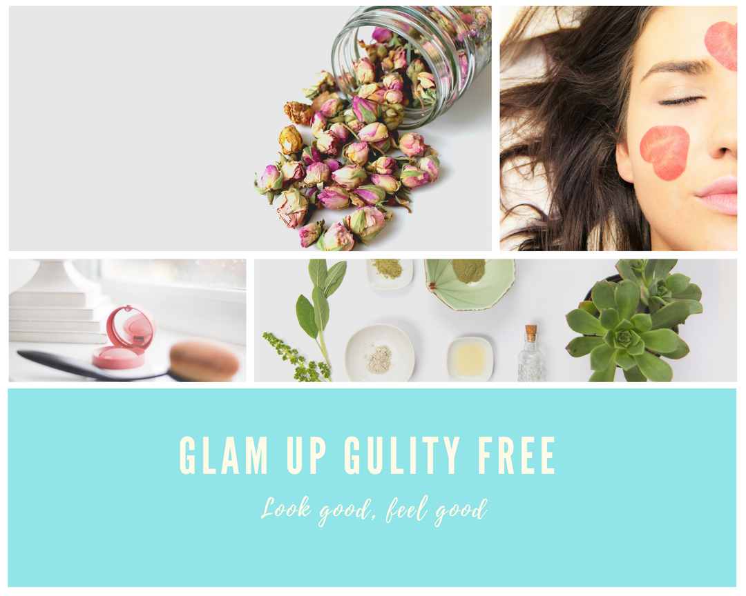 Glam Up Guilt Free