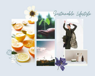5 Ways To Live A More Sustainable Lifestyle
