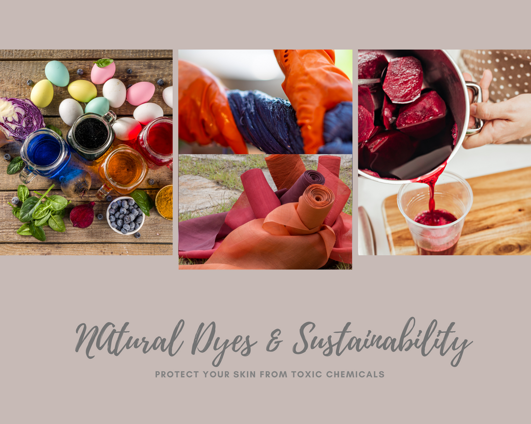 Natural Dyes & Sustainability