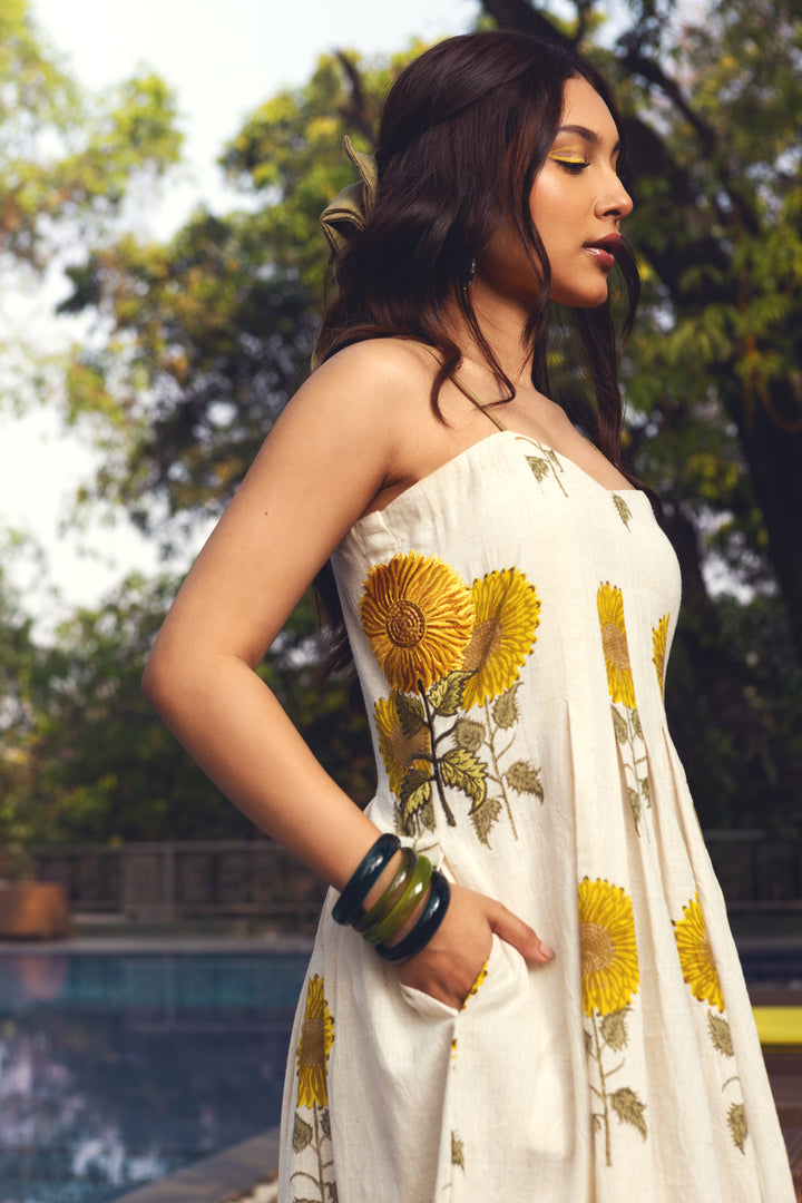 Sunshine Bliss Sundress