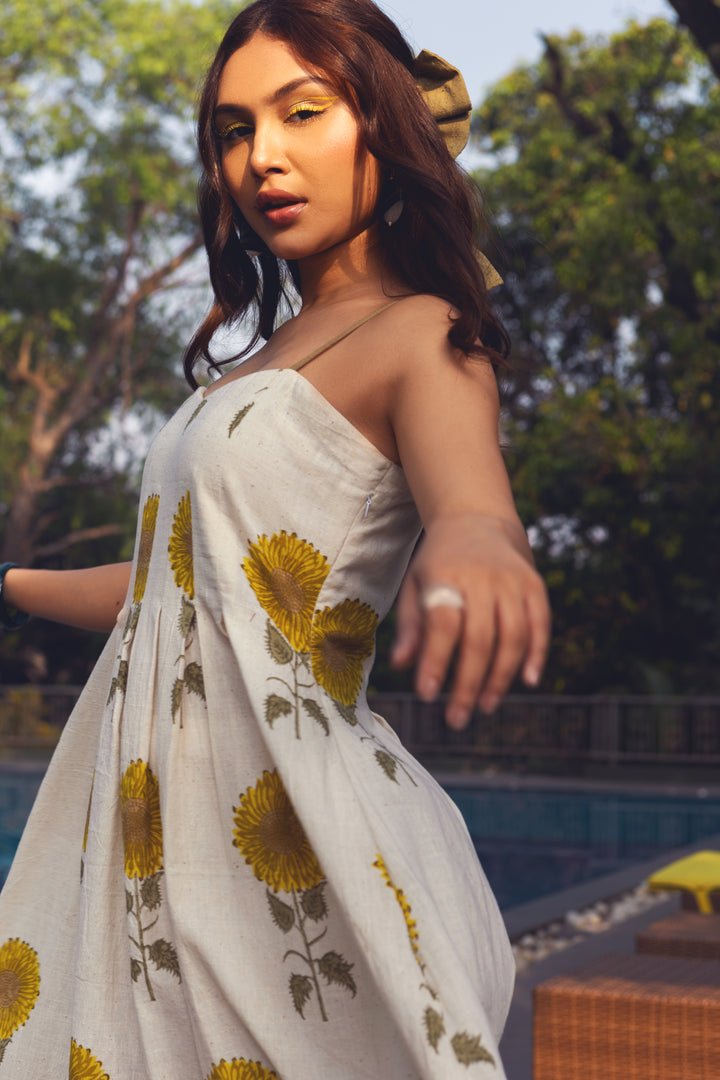 Sunshine Bliss Sundress