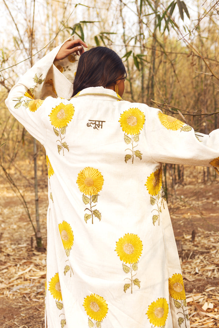 Sunflower Jacket