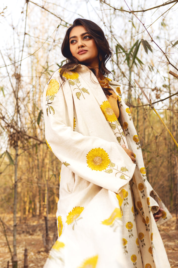 Sunflower Jacket