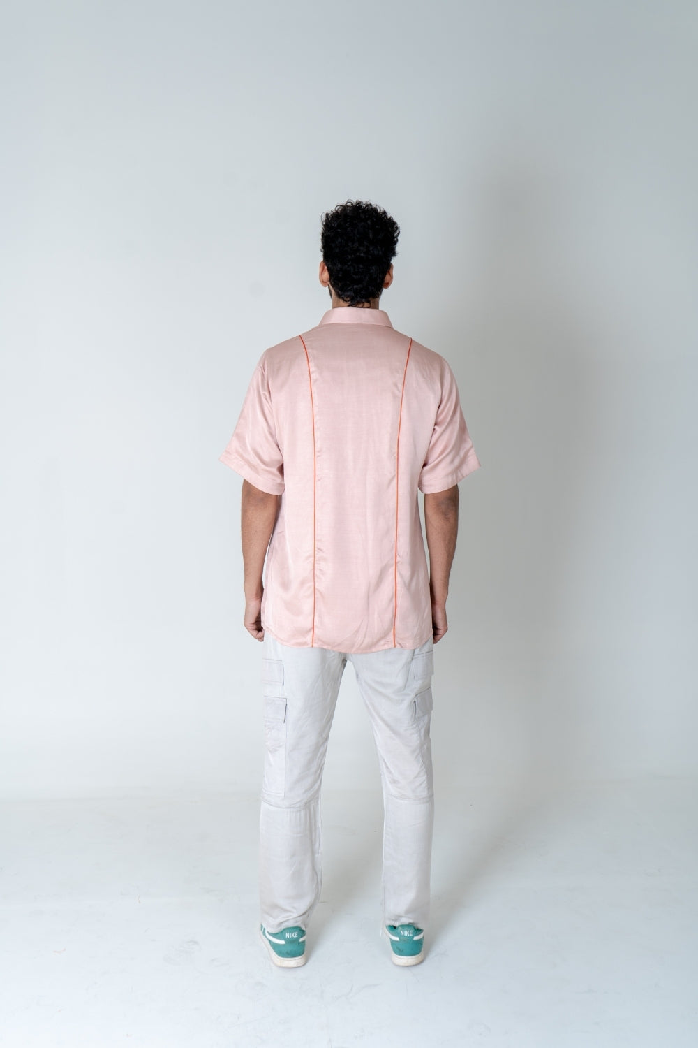 Pink Shirt-Orange Pippin