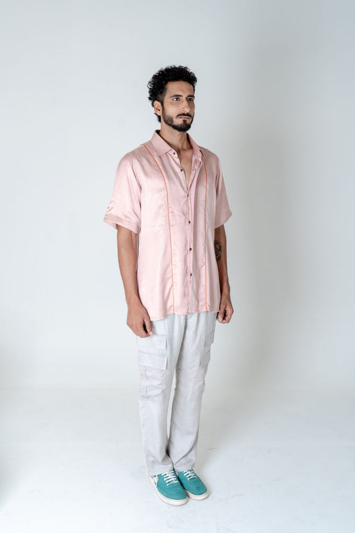 Pink Shirt-Orange Pippin