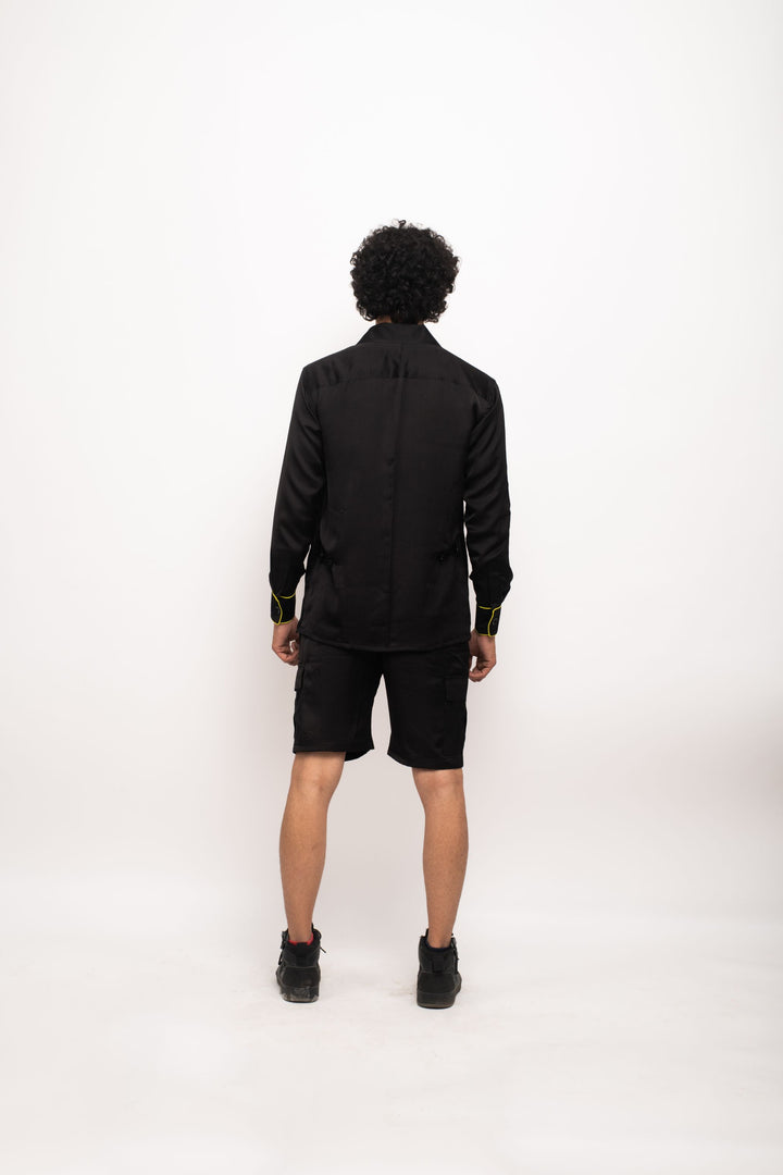 Black-Neon Jacket