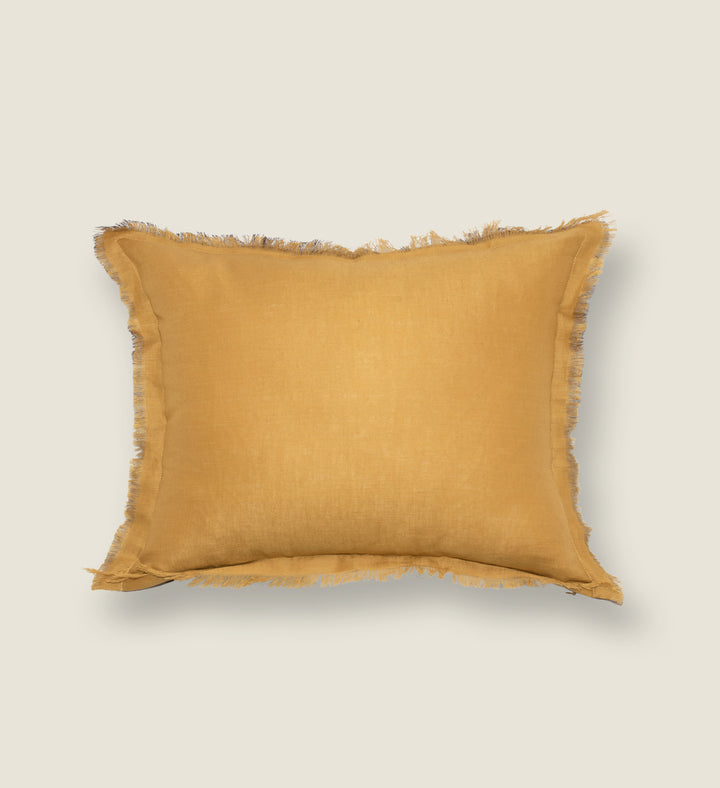 CUSHION COVERS WITH FRINGE