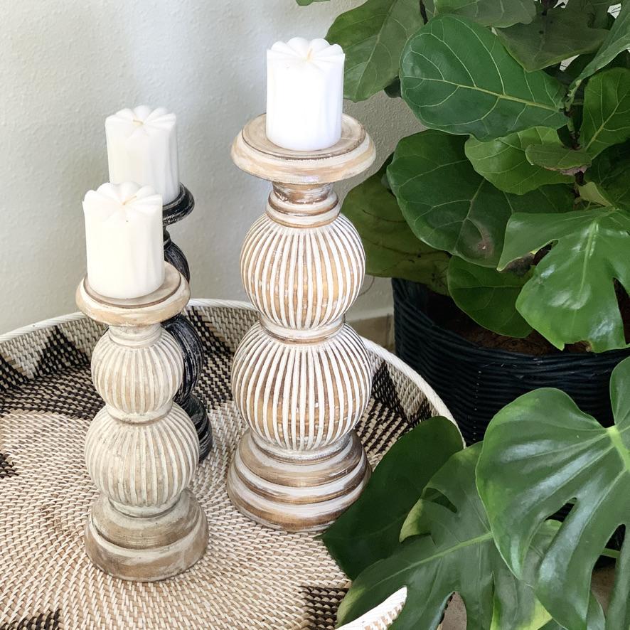 ZOLORA CANDLE STAND
