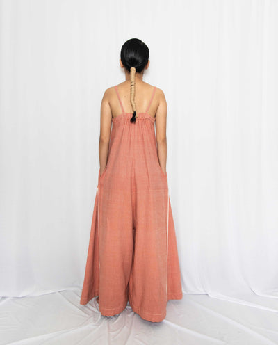 HOT TO TROT JUMPSUIT