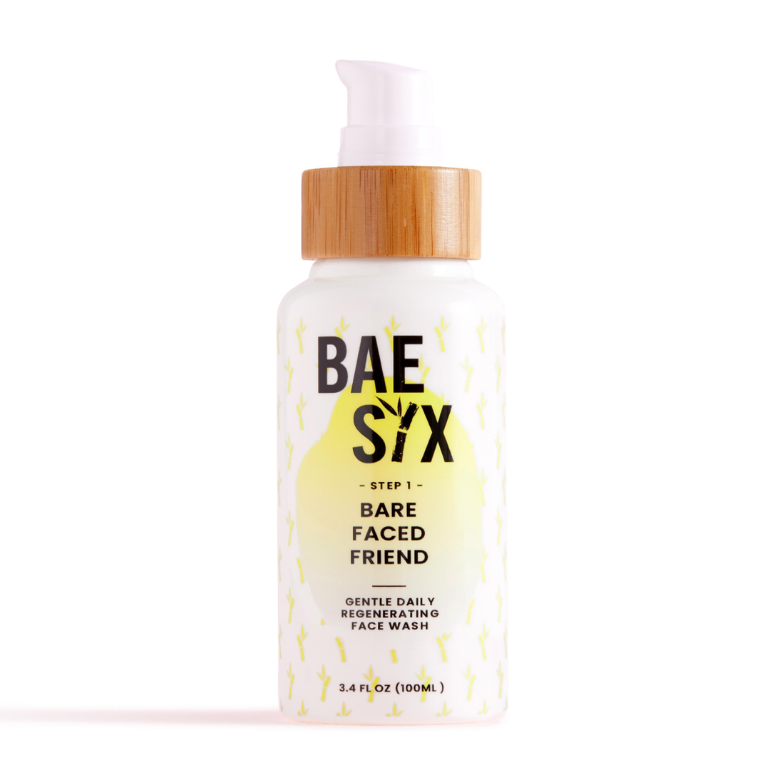 Bare Faced Friend - Daily Regenerating Cleanser