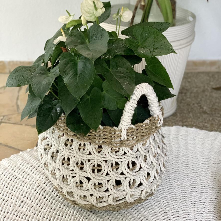Paxoi Natural Handmade Baskets