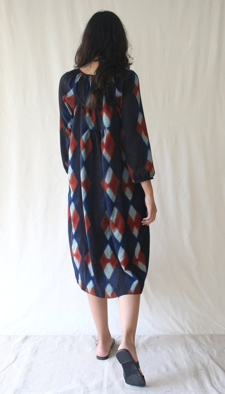 Ahmya - Calf-Length Dress