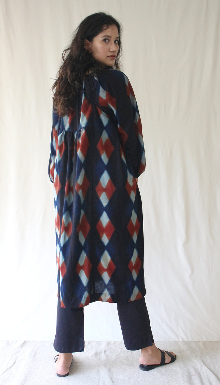 Ahmya - Calf-Length Dress