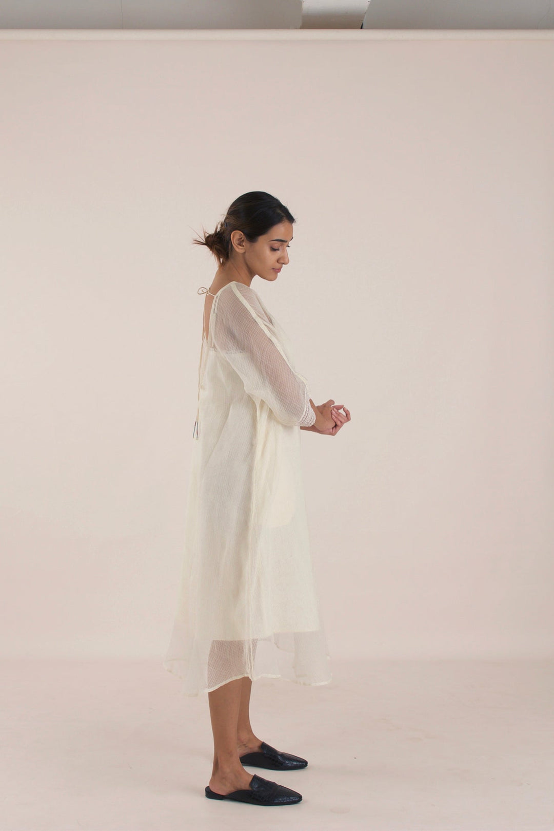 Wings of Gauze Dress