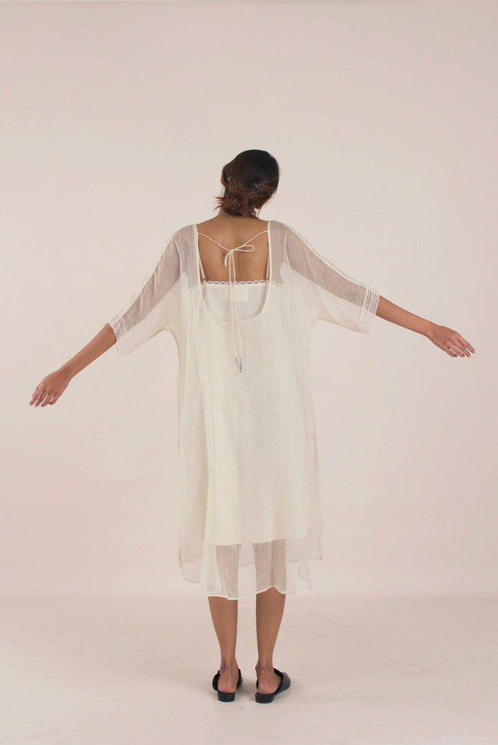 Wings of Gauze Dress