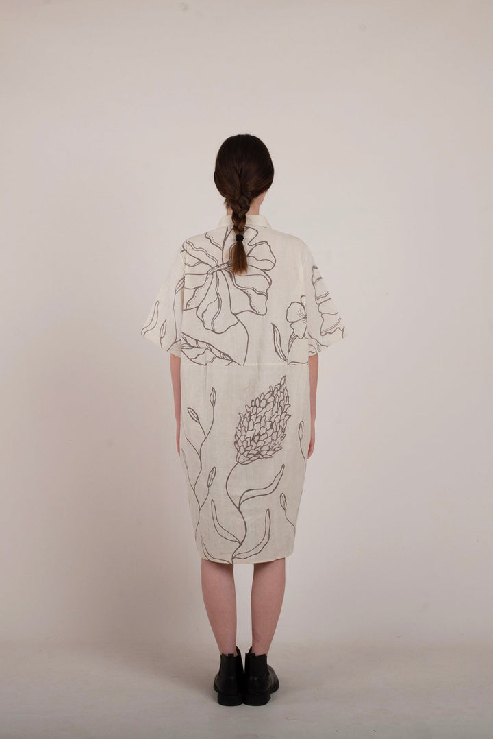 Song of Birds  Dress