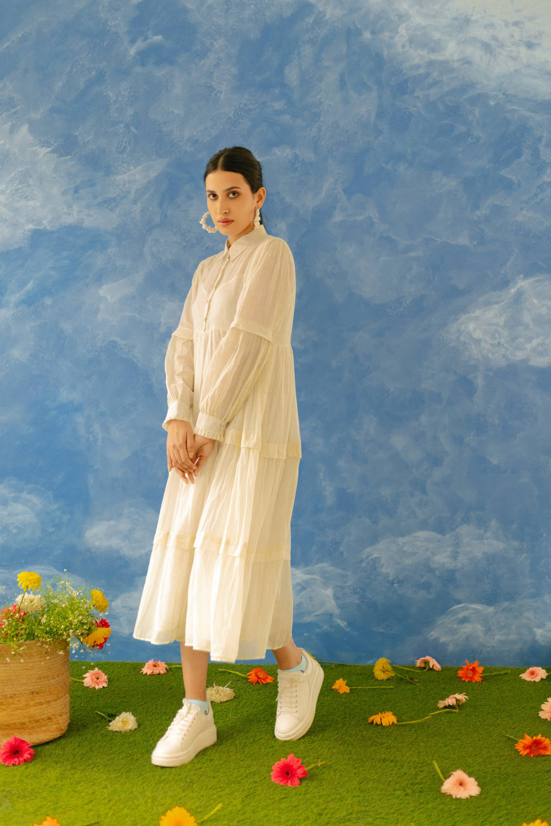 Doon Organic Cotton Dress