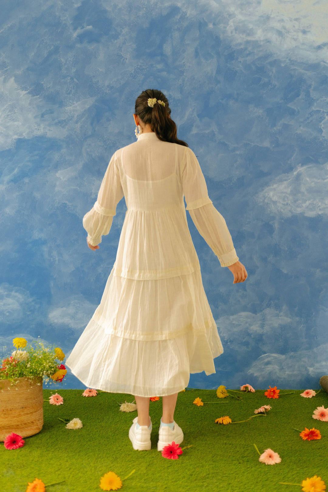 Doon Organic Cotton Dress