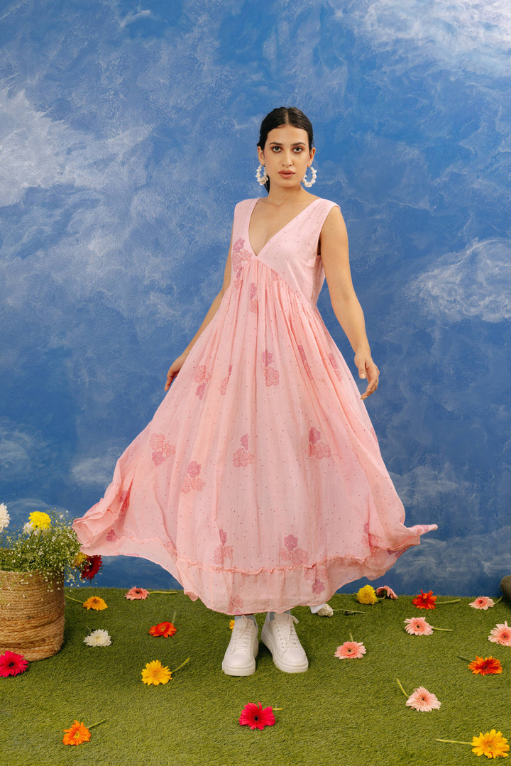 Sakura Organic Cotton Dress
