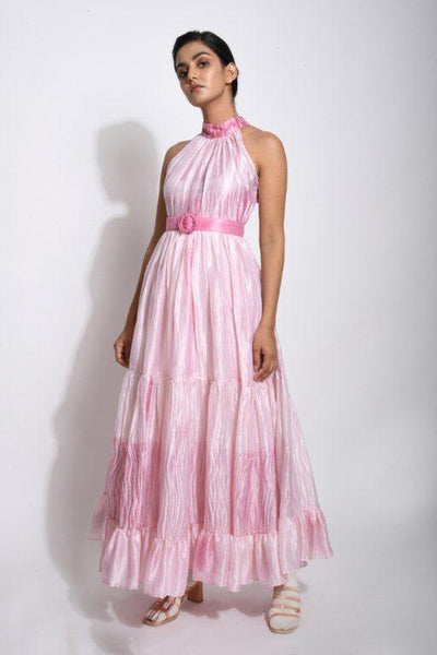 Carolina Baby Pink Dress