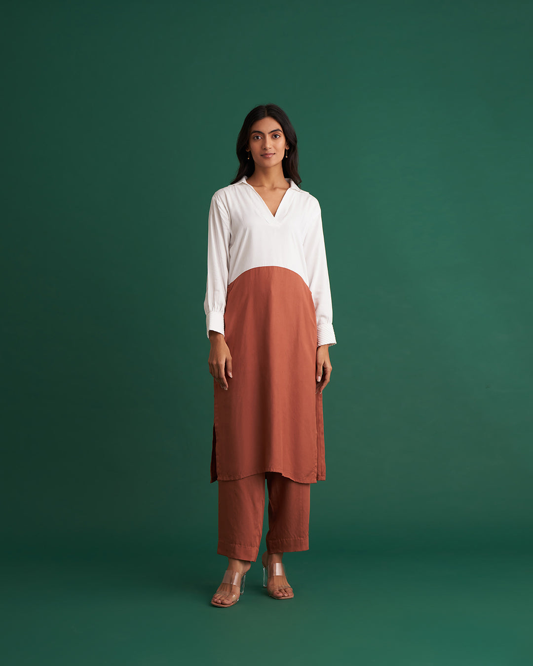 Tera Tunic Day Relaxed-Fit Pants